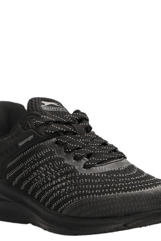 Slazenger WAYNA Sneaker Men's Shoes Black - Thumbnail