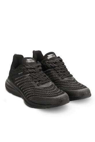 Slazenger WAYNA Sneaker Men's Shoes Black - Thumbnail