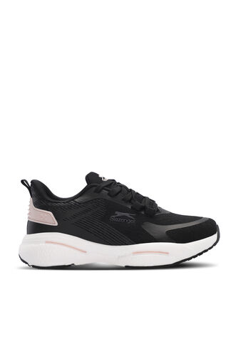 Slazenger - Slazenger WAYNE Women's Sneaker Shoes Black