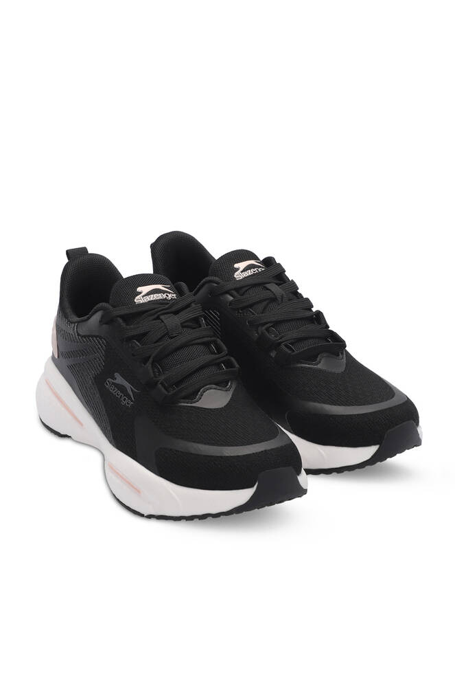 Slazenger WAYNE Women's Sneaker Shoes Black