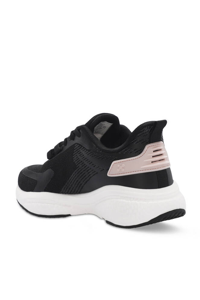 Slazenger WAYNE Women's Sneaker Shoes Black