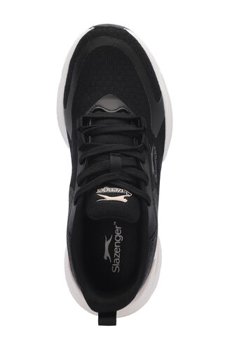 Slazenger WAYNE Women's Sneaker Shoes Black - Thumbnail