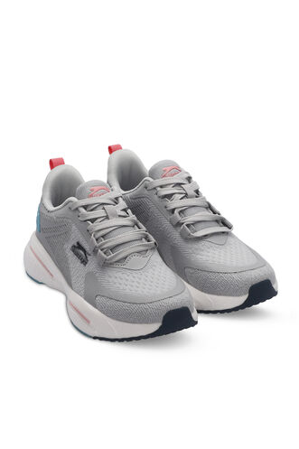 Slazenger WAYNE Women's Sneaker Shoes Gray - Thumbnail