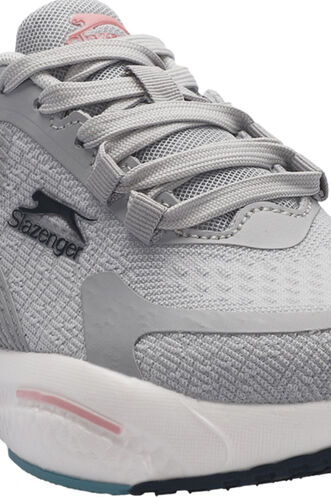 Slazenger WAYNE Women's Sneaker Shoes Gray - Thumbnail