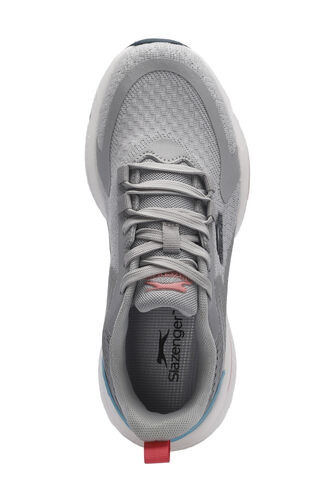 Slazenger WAYNE Women's Sneaker Shoes Gray - Thumbnail