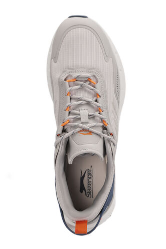 Slazenger WAZO Sneaker Men's Shoes Gray - Thumbnail