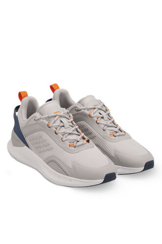 Slazenger WAZO Sneaker Men's Shoes Gray - Thumbnail