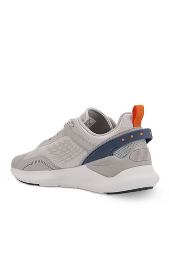 Slazenger WAZO Sneaker Men's Shoes Gray - Thumbnail