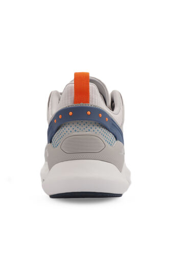 Slazenger WAZO Sneaker Men's Shoes Gray - Thumbnail