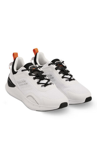 Slazenger WAZO Sneaker Men's Shoes White - Thumbnail