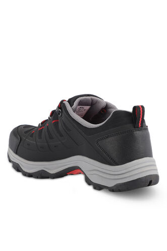 Slazenger WEATHER Waterproof Men's Outdoor Shoes Black - Thumbnail