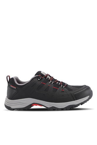 Slazenger WEATHER Waterproof Men's Outdoor Shoes Black - Thumbnail