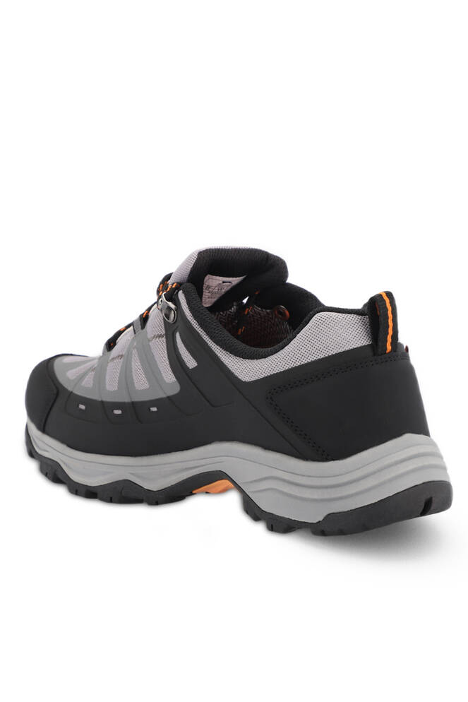 Slazenger WEATHER Waterproof Men's Outdoor Shoes Gray - Black