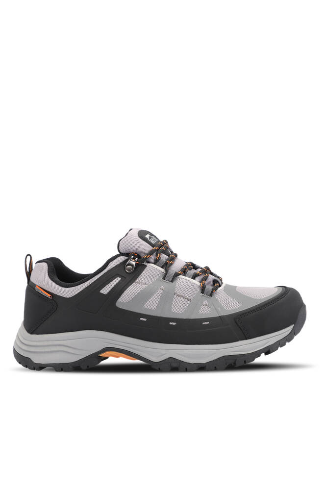 Slazenger WEATHER Waterproof Men's Outdoor Shoes Gray - Black