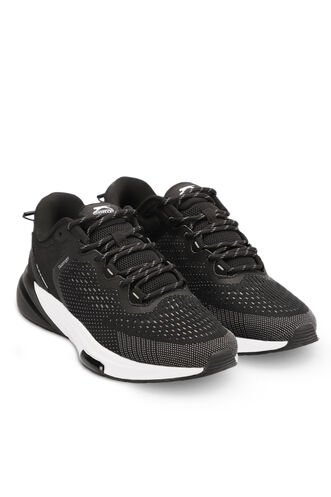 Slazenger WEBSTER Sneaker Men's Shoes Black - Thumbnail