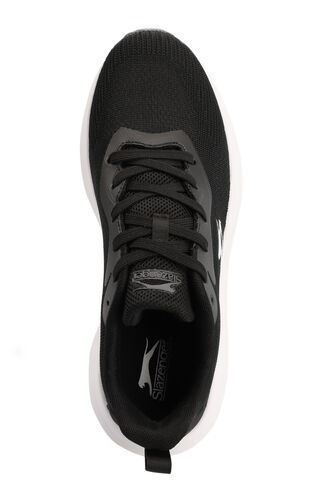 Slazenger WEMBA Sneaker Men's Shoes Black - Thumbnail