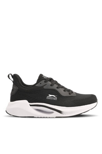 Slazenger WEMBA Sneaker Men's Shoes Black - Thumbnail