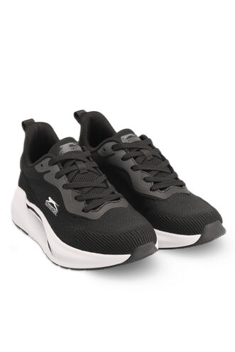 Slazenger WEMBA Sneaker Men's Shoes Black - Thumbnail