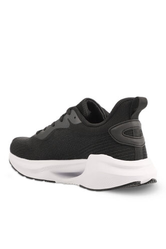 Slazenger WEMBA Sneaker Men's Shoes Black - Thumbnail