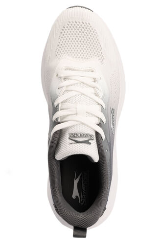 Slazenger WEMBA Sneaker Men's Shoes White - Smoke - Thumbnail