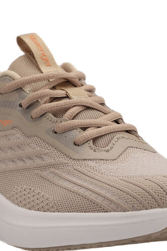 Slazenger WENONA Sneaker Men's Shoes Beige - Thumbnail