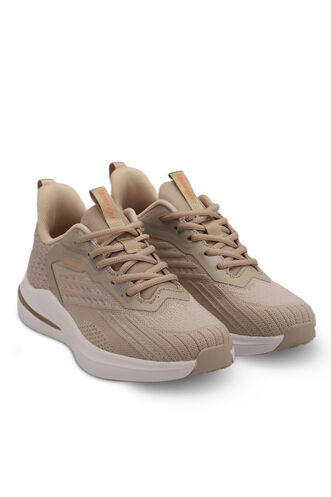 Slazenger WENONA Sneaker Men's Shoes Beige - Thumbnail