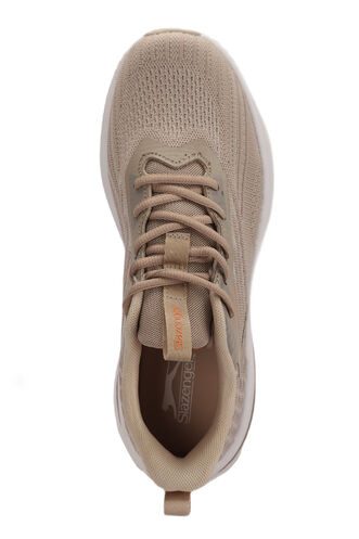 Slazenger WENONA Sneaker Men's Shoes Beige - Thumbnail