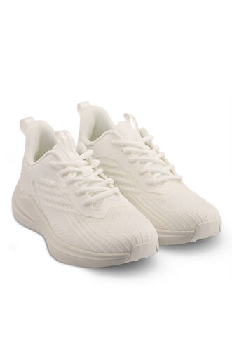 Slazenger WENONA Sneaker Men's Shoes White - Thumbnail