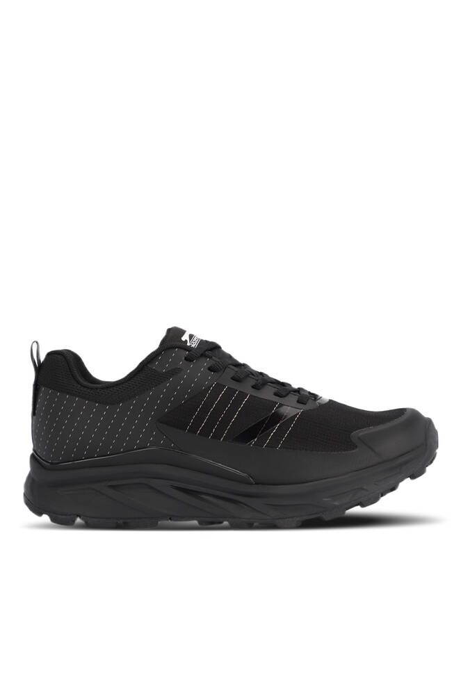 Slazenger WHISPER Waterproof Men's Outdoor Shoes Black - Black