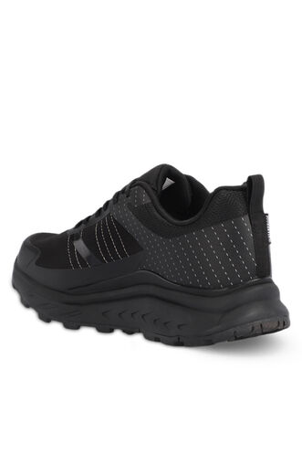 Slazenger WHISPER Waterproof Men's Outdoor Shoes Black - Black - Thumbnail