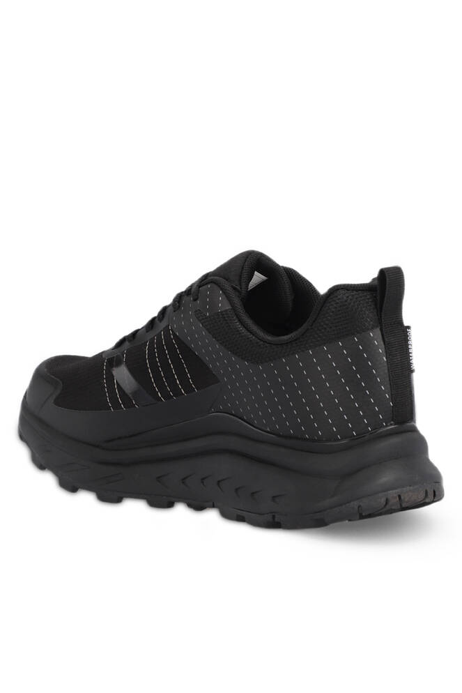 Slazenger WHISPER Waterproof Men's Outdoor Shoes Black - Black