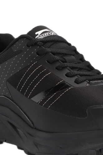 Slazenger WHISPER Waterproof Men's Outdoor Shoes Black - Black - Thumbnail