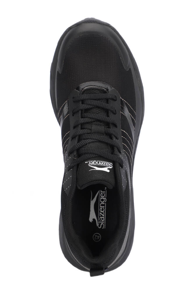 Slazenger WHISPER Waterproof Men's Outdoor Shoes Black - Black