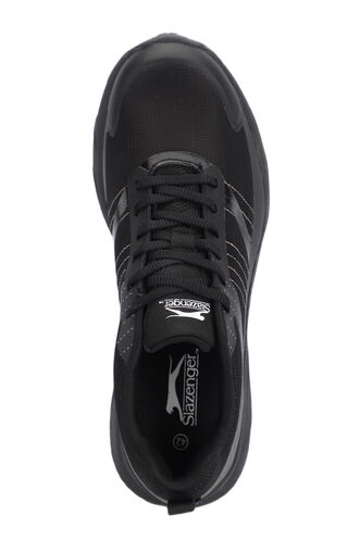 Slazenger WHISPER Waterproof Men's Outdoor Shoes Black - Black - Thumbnail