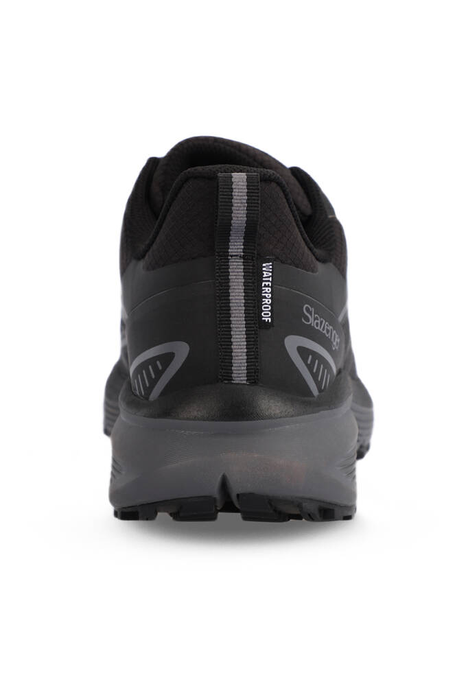 Slazenger WILD Waterproof Men's Outdoor Shoes Black - Black