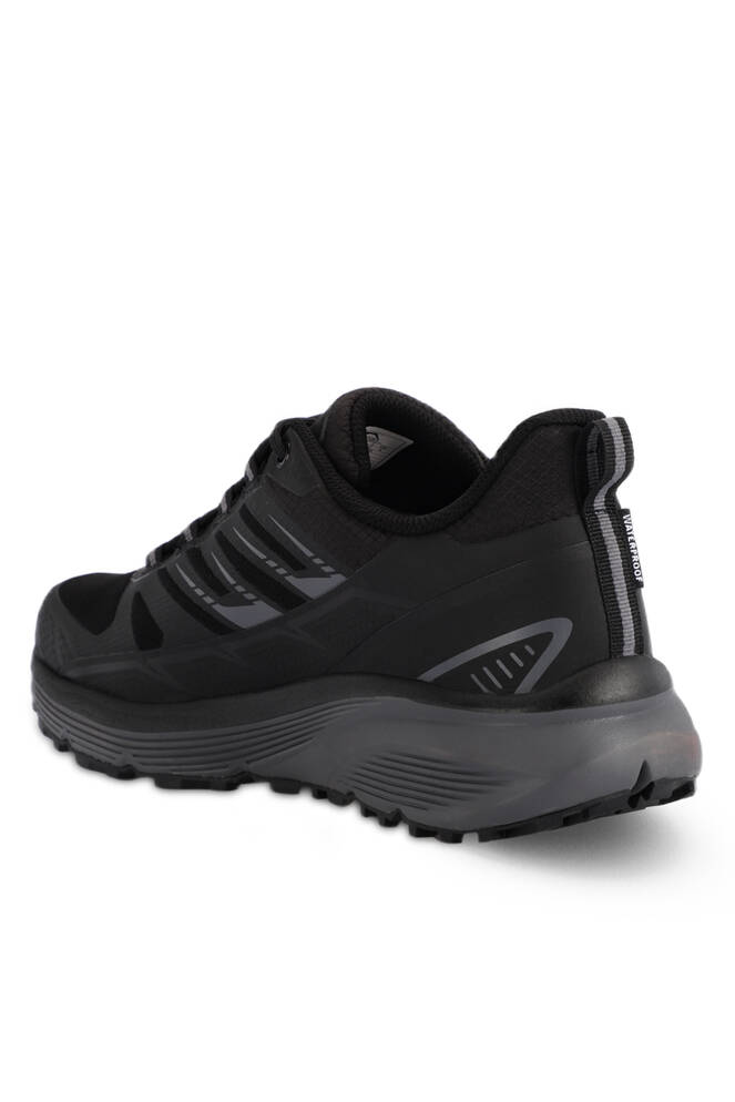 Slazenger WILD Waterproof Men's Outdoor Shoes Black - Black