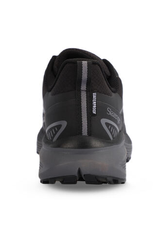 Slazenger WILD Waterproof Men's Outdoor Shoes Black - Black - Thumbnail