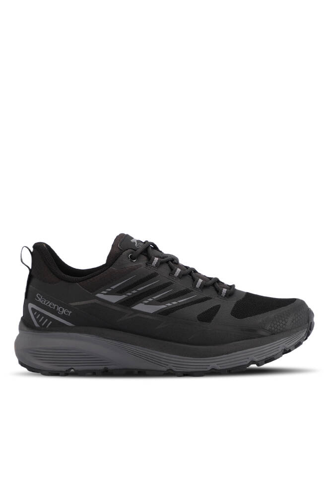 Slazenger WILD Waterproof Men's Outdoor Shoes Black - Black