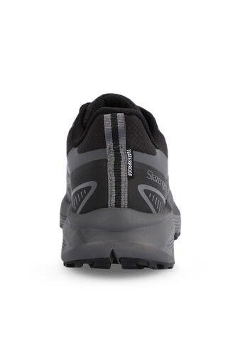 Slazenger WILD Waterproof Men's Outdoor Shoes Dark Grey - Thumbnail