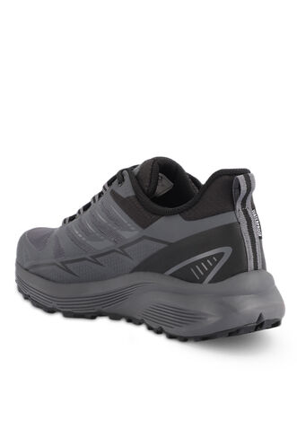 Slazenger WILD Waterproof Men's Outdoor Shoes Dark Grey - Thumbnail