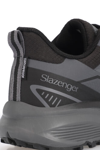 Slazenger WILD Waterproof Men's Outdoor Shoes Dark Grey - Thumbnail