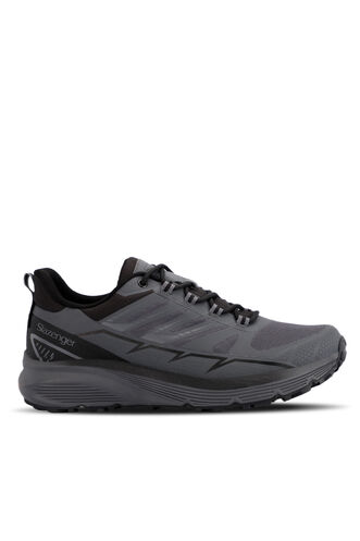 Slazenger WILD Waterproof Men's Outdoor Shoes Dark Grey - Thumbnail