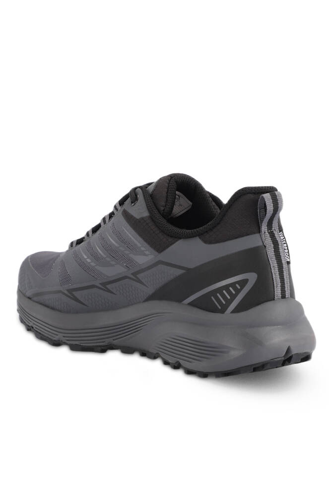 Slazenger WILD Waterproof Men's Outdoor Shoes Dark Grey