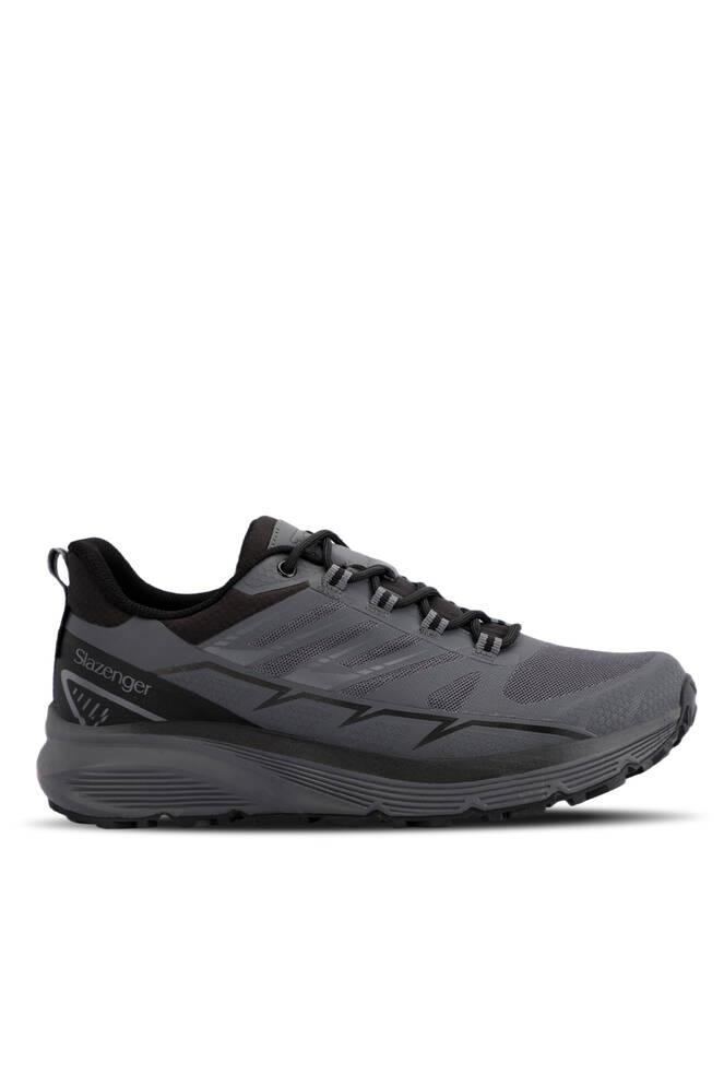 Slazenger WILD Waterproof Men's Outdoor Shoes Dark Grey