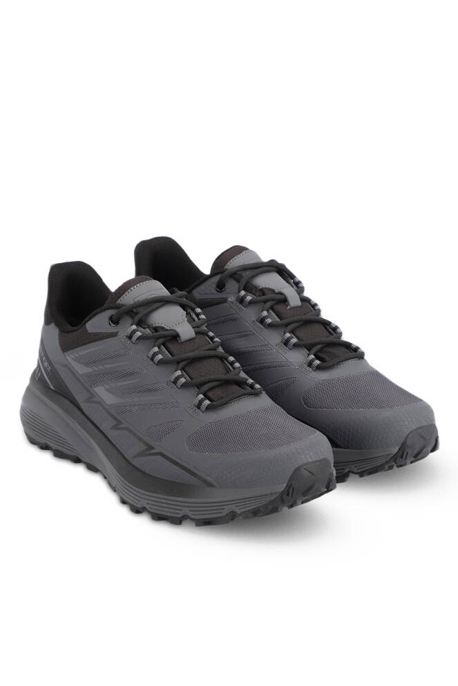 Slazenger WILD Waterproof Men's Outdoor Shoes Dark Grey