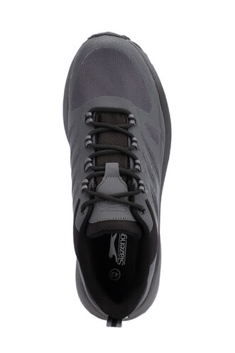 Slazenger WILD Waterproof Men's Outdoor Shoes Dark Grey - Thumbnail