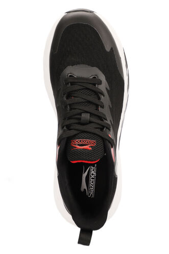 Slazenger WILEY Sneaker Men's Shoes Black - Thumbnail