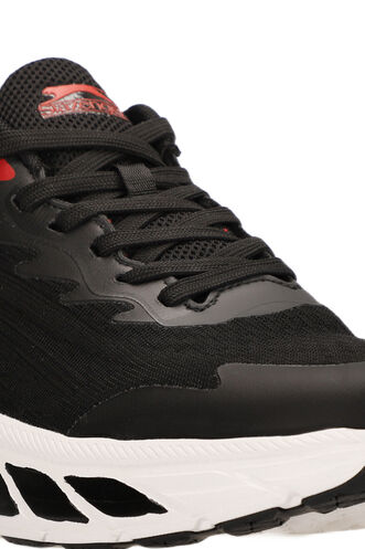 Slazenger WILEY Sneaker Men's Shoes Black - Thumbnail