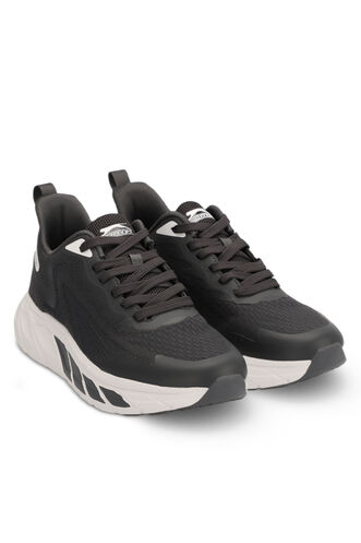 Slazenger WILEY Men's Sneaker Dark Grey - Thumbnail