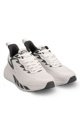 Slazenger WILEY Sneaker Men's Shoes White - Thumbnail